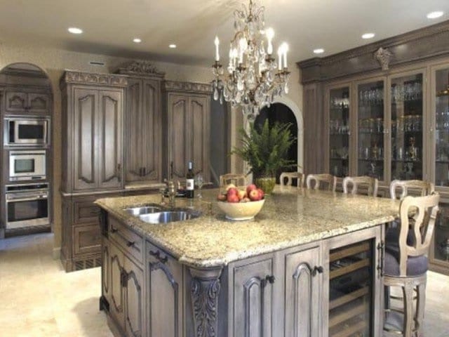 Discount kitchen cabinets