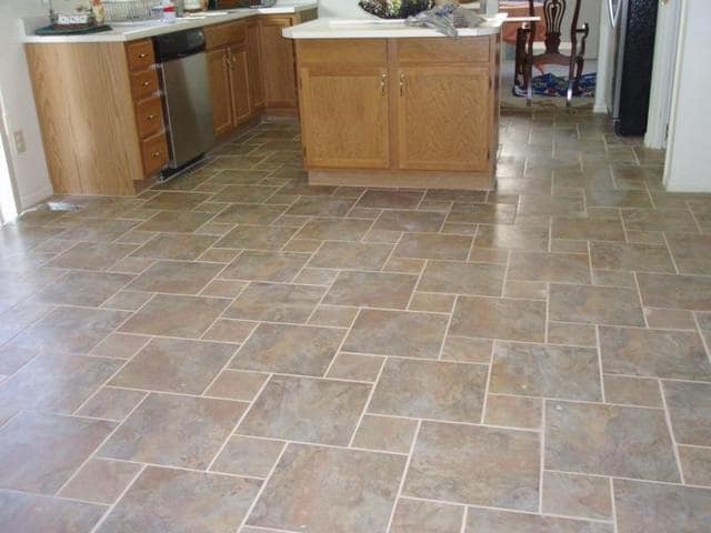 Houston Kitchen Flooring