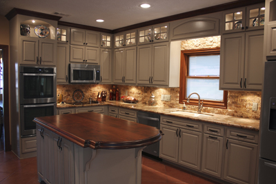 Missouri City Kitchen by Unique
