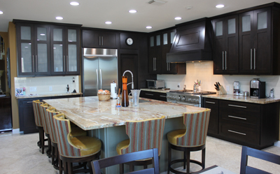 Pearland Kitchen by Unique