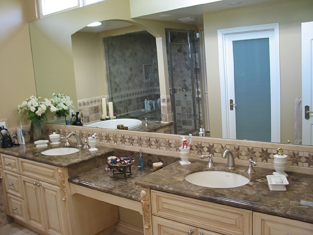 Bathroom renovations on a budget