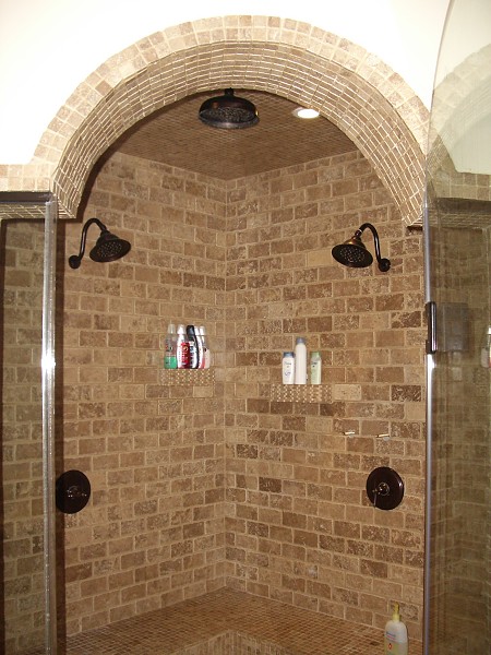 Bathroom makeovers