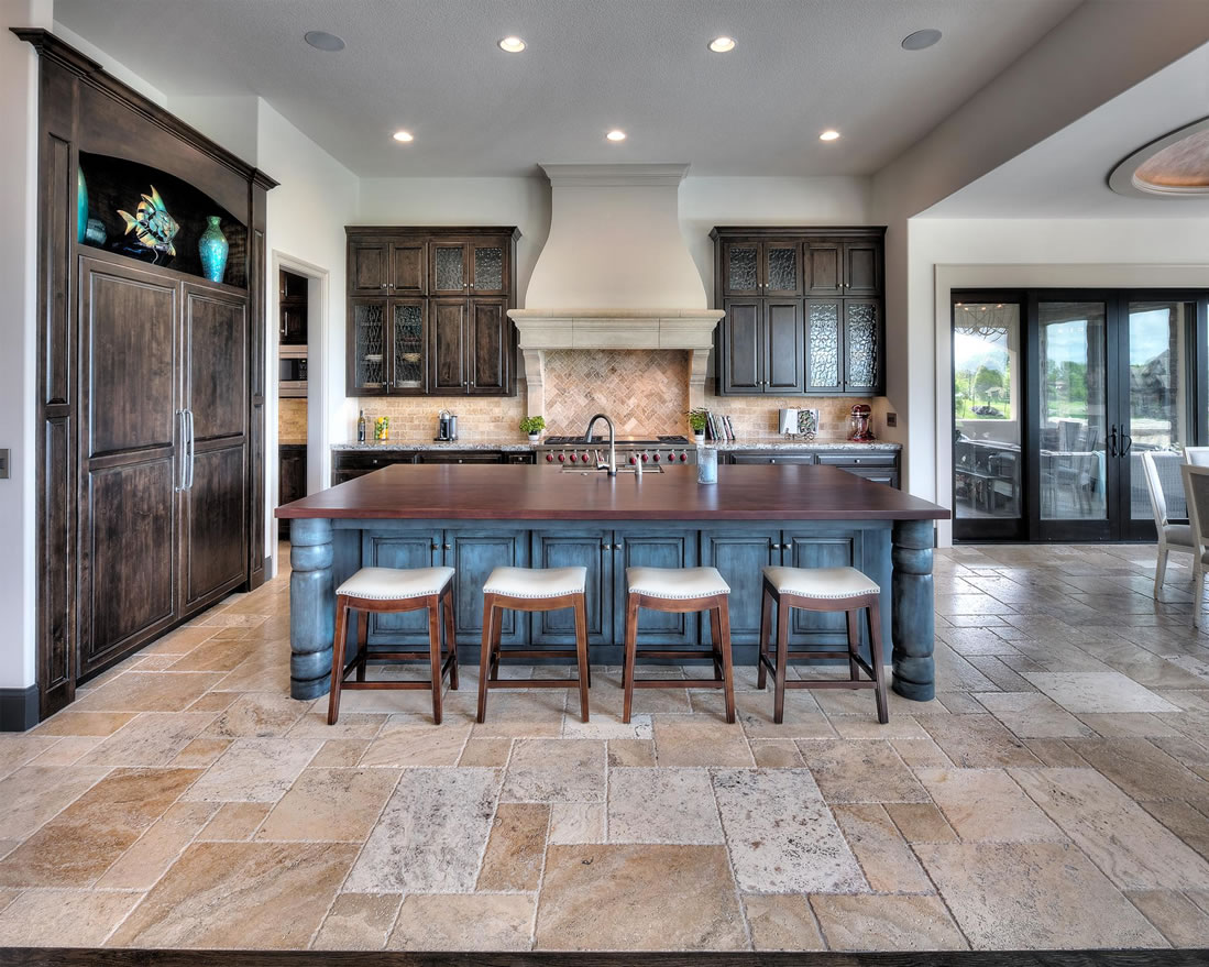 Kitchen remodel Houston
