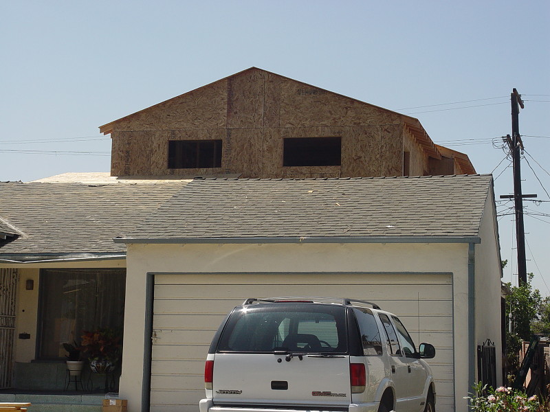 Room addition contractor