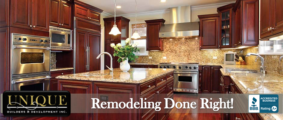 Houston Kitchen Remodeling Contractor