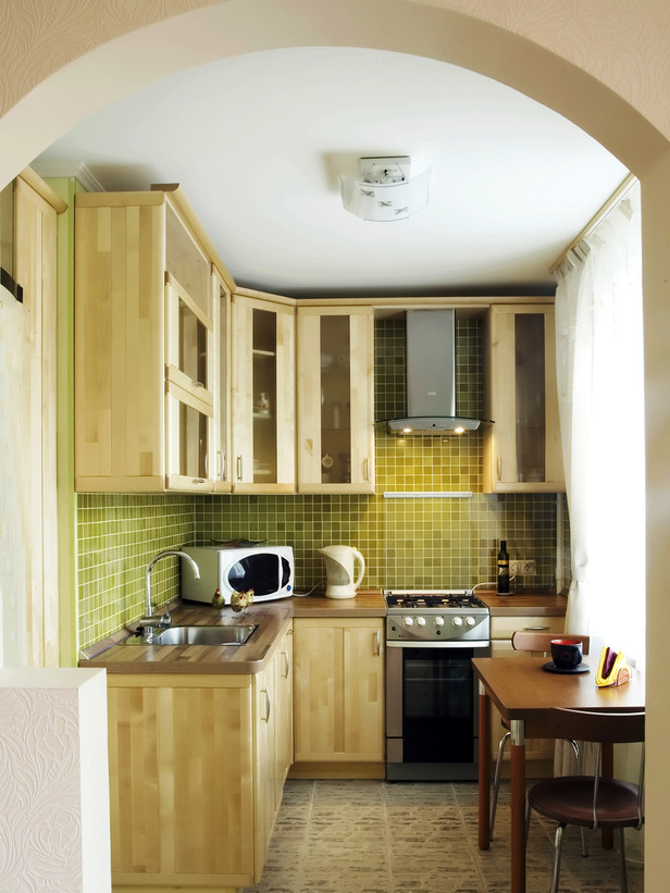 small kitchen design