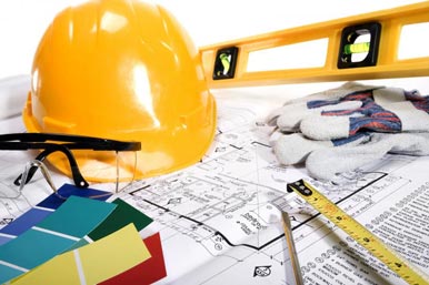 Hard Hat - Unique Builders & Development
