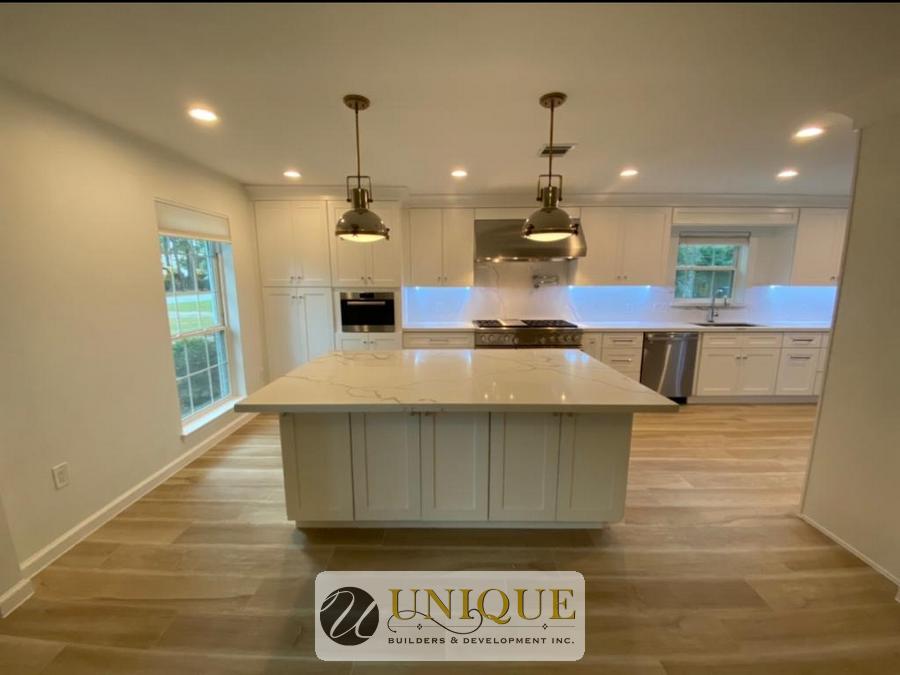 Kitchen Remodeling - Unique Builders
